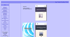 Desktop Screenshot of pavelkatomas.com