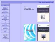 Tablet Screenshot of pavelkatomas.com
